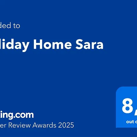 Sara By 22estates Nyaraló